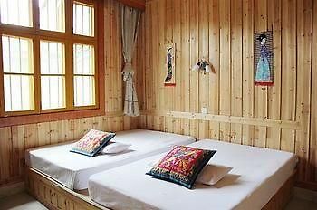 Hotel Fenghuang Post House Exterior foto