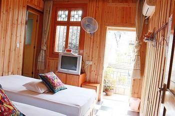 Hotel Fenghuang Post House Exterior foto
