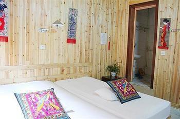 Hotel Fenghuang Post House Exterior foto